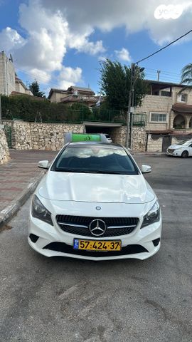 מרצדס-בנץ CLA