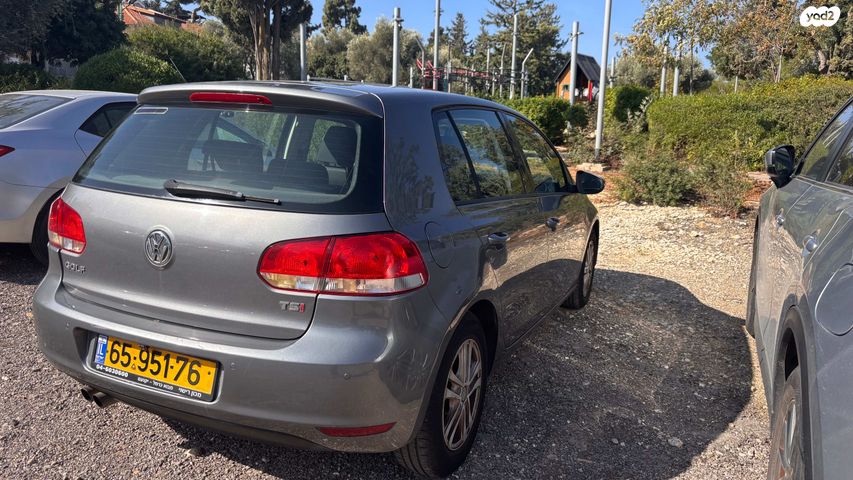 פולקסווגן גולף