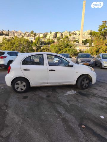 ניסאן מיקרה