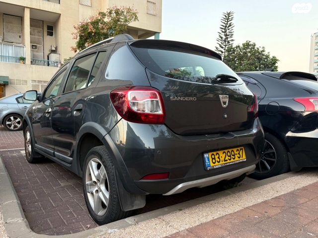 דאצ'יה סנדרו