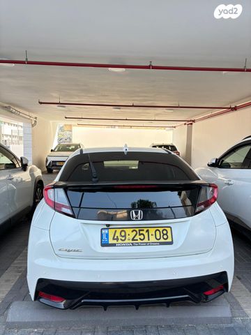 הונדה סיוויק