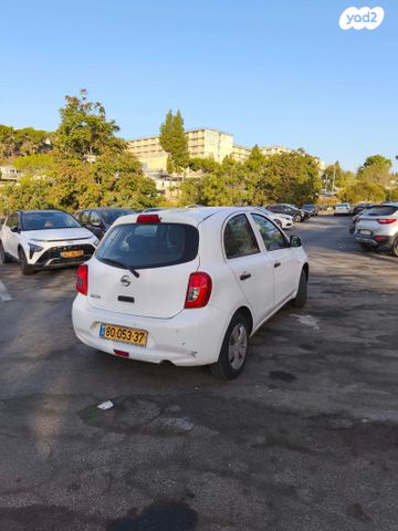 ניסאן מיקרה