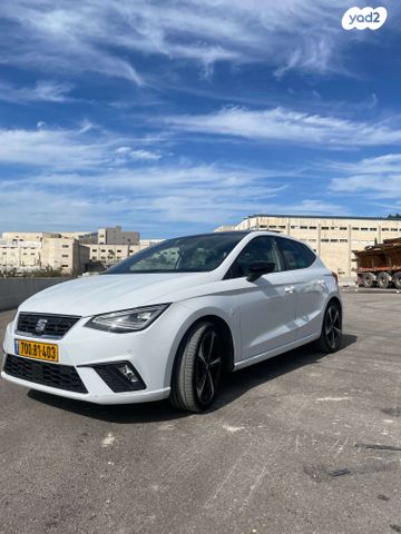 מודעת רכב סיאט איביזה