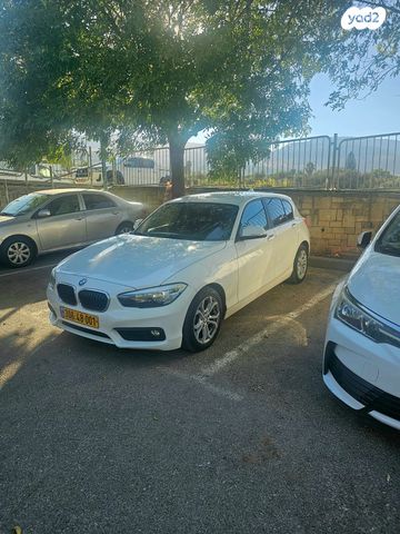 ב מ וו סדרה 1