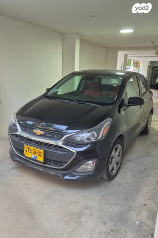 מודעת רכב שברולט ספארק