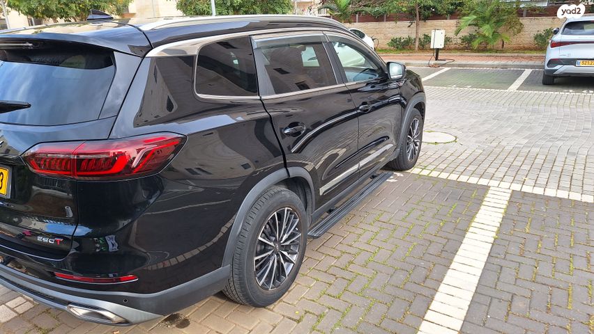 צ׳רי טיגו 8 פרו