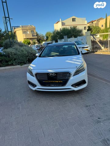 יונדאי סונטה