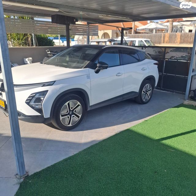 מודעת רכב צ׳רי FX