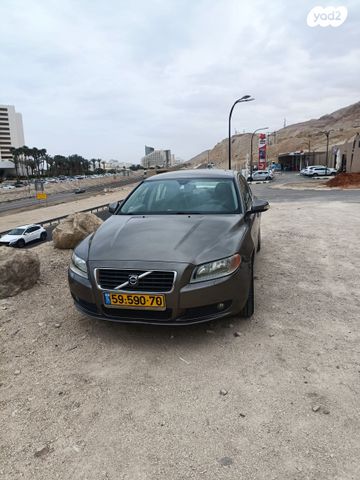 וולוו S80