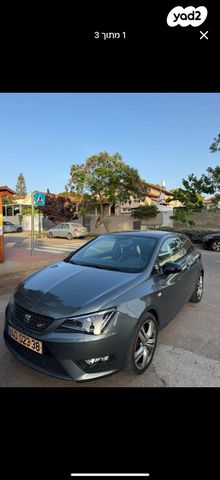 מודעת רכב סיאט איביזה