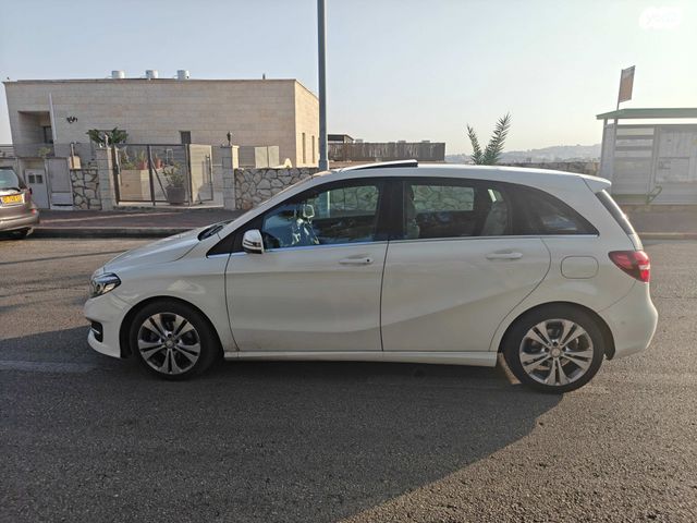 מרצדס-בנץ B-class