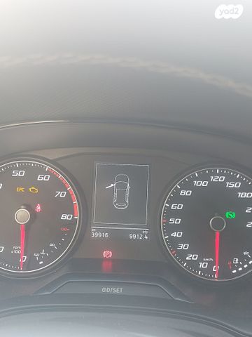 מודעת רכב סיאט איביזה