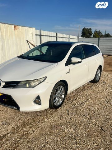 טויוטה אוריס