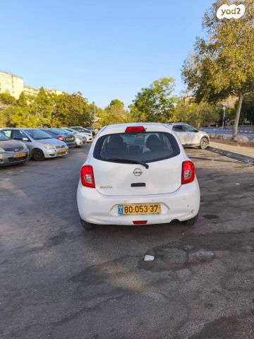 ניסאן מיקרה