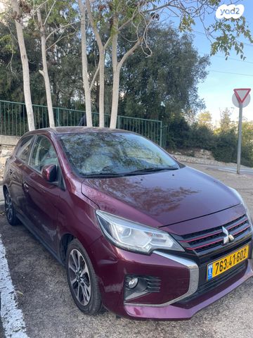 מיצובישי ספייס סטאר