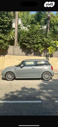 מודעת רכב מיני קופר