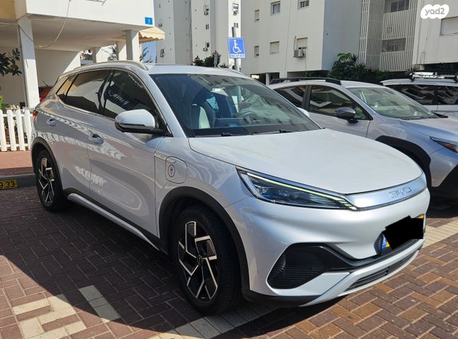 מודעת רכב בי.ווי.די אטו 3