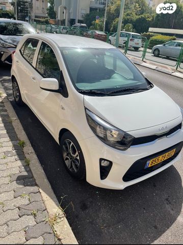 מודעת רכב קיה פיקנטו