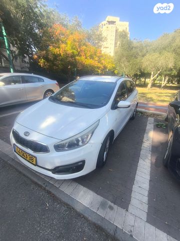 מודעת רכב קיה סיד