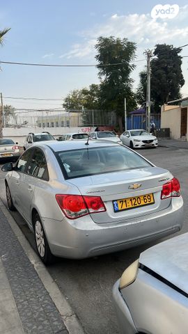 מודעת רכב שברולט קרוז