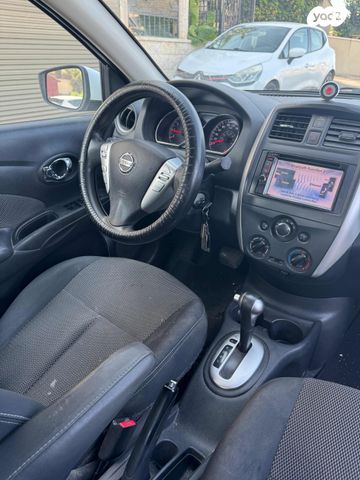 ניסאן אלמרה