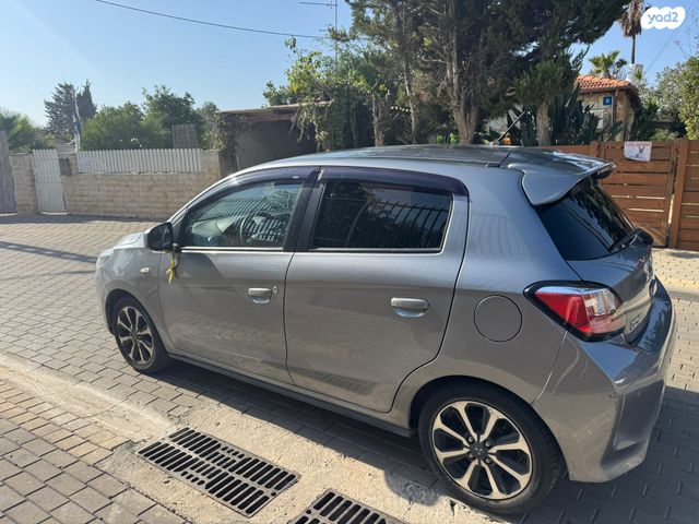 מודעת רכב מיצובישי ספייס סטאר