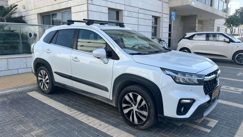 מודעת רכב סוזוקי S-Cross
