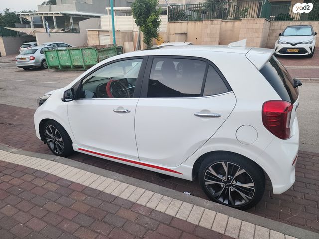 מודעת רכב קיה פיקנטו