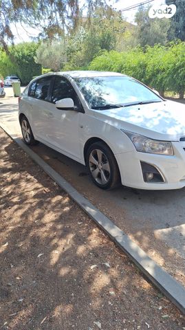 מודעת רכב שברולט קרוז