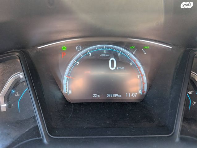 הונדה סיוויק