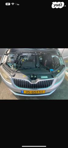 סקודה אוקטביה 