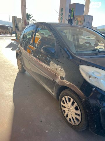 מודעת רכב סיטרואן C1