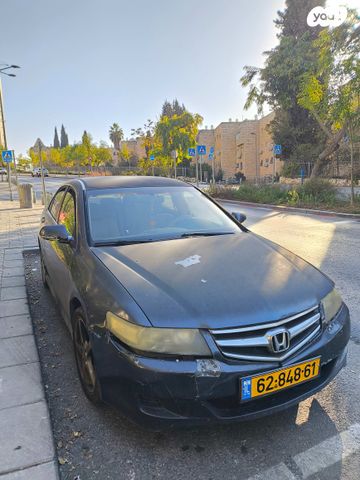 הונדה אקורד