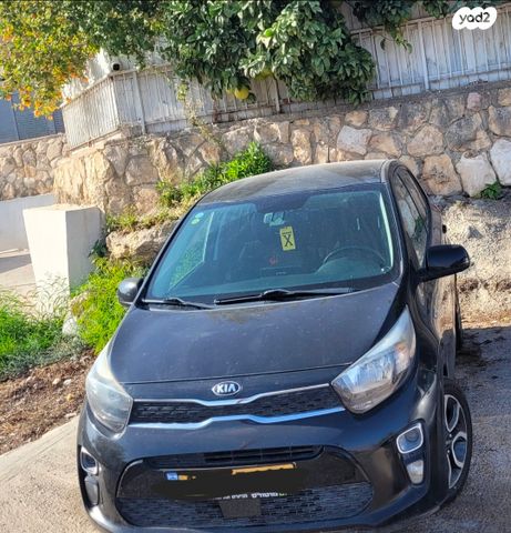 מודעת רכב קיה פיקנטו