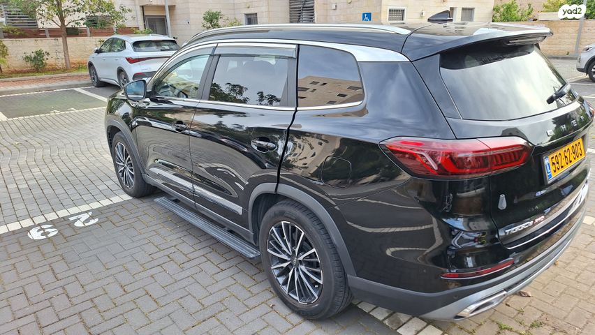 צ׳רי טיגו 8 פרו