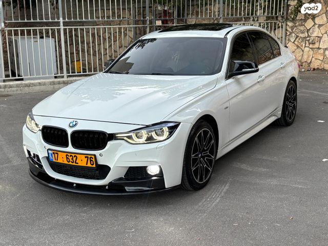 מודעת רכב ב מ וו סדרה 3