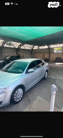מודעת רכב סקודה אוקטביה 