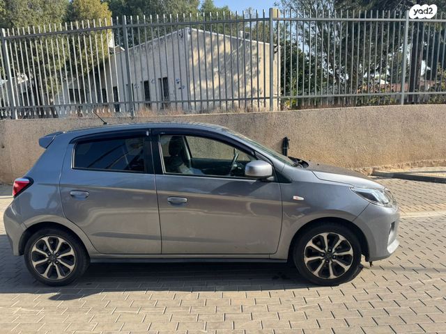 מיצובישי ספייס סטאר