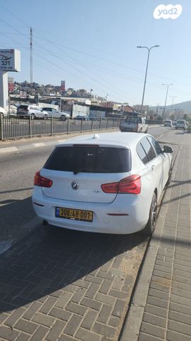 מודעת רכב ב מ וו סדרה 1