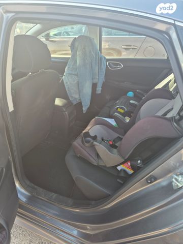 ניסאן סנטרה