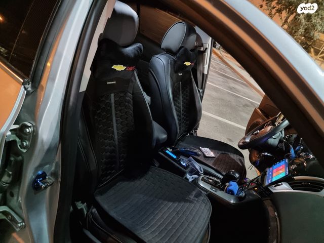 שברולט קרוז