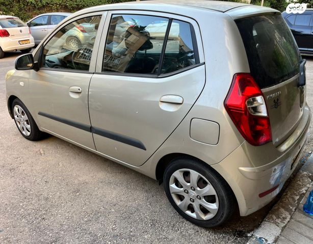 מודעת רכב יונדאי i10