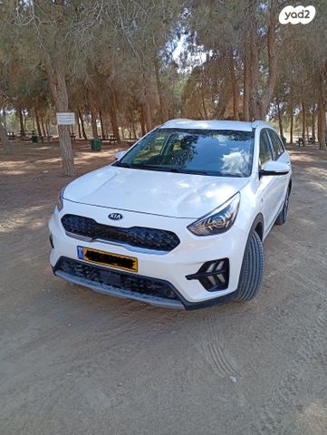 מודעת רכב קיה נירו