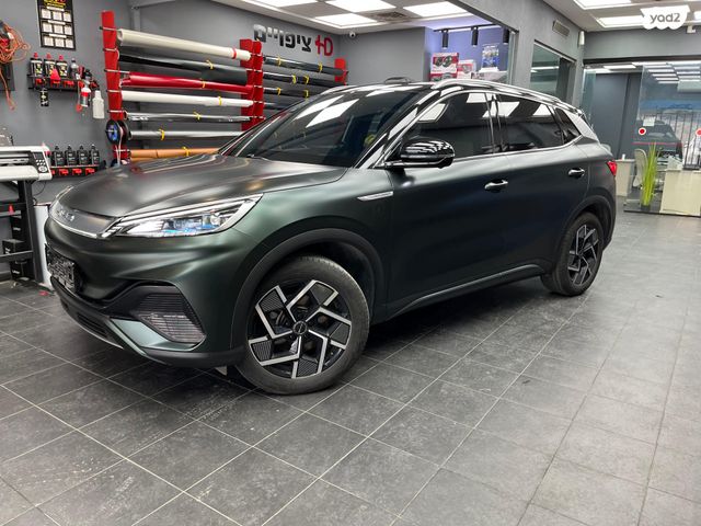 מודעת רכב בי.ווי.די אטו 3