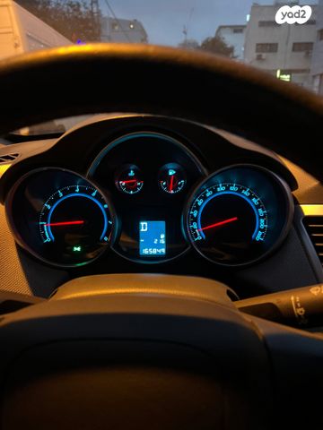 שברולט קרוז