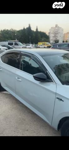 סקודה סופרב