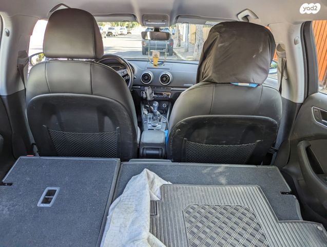 מודעת רכב אאודי A3