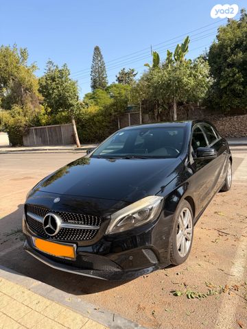 מודעת רכב מרצדס-בנץ A-class