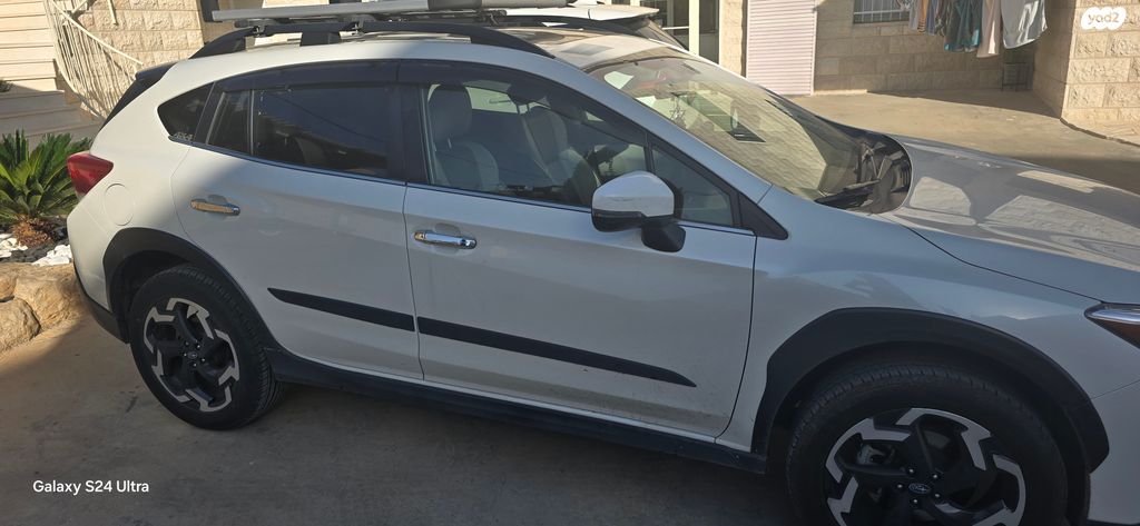 מודעת רכב סובארו XV