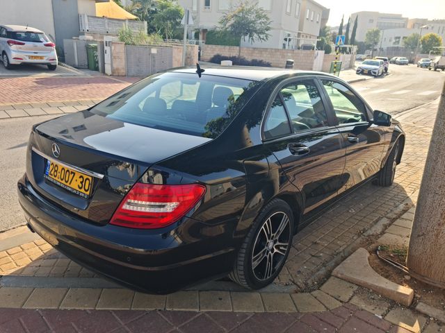 מרצדס-בנץ C-class